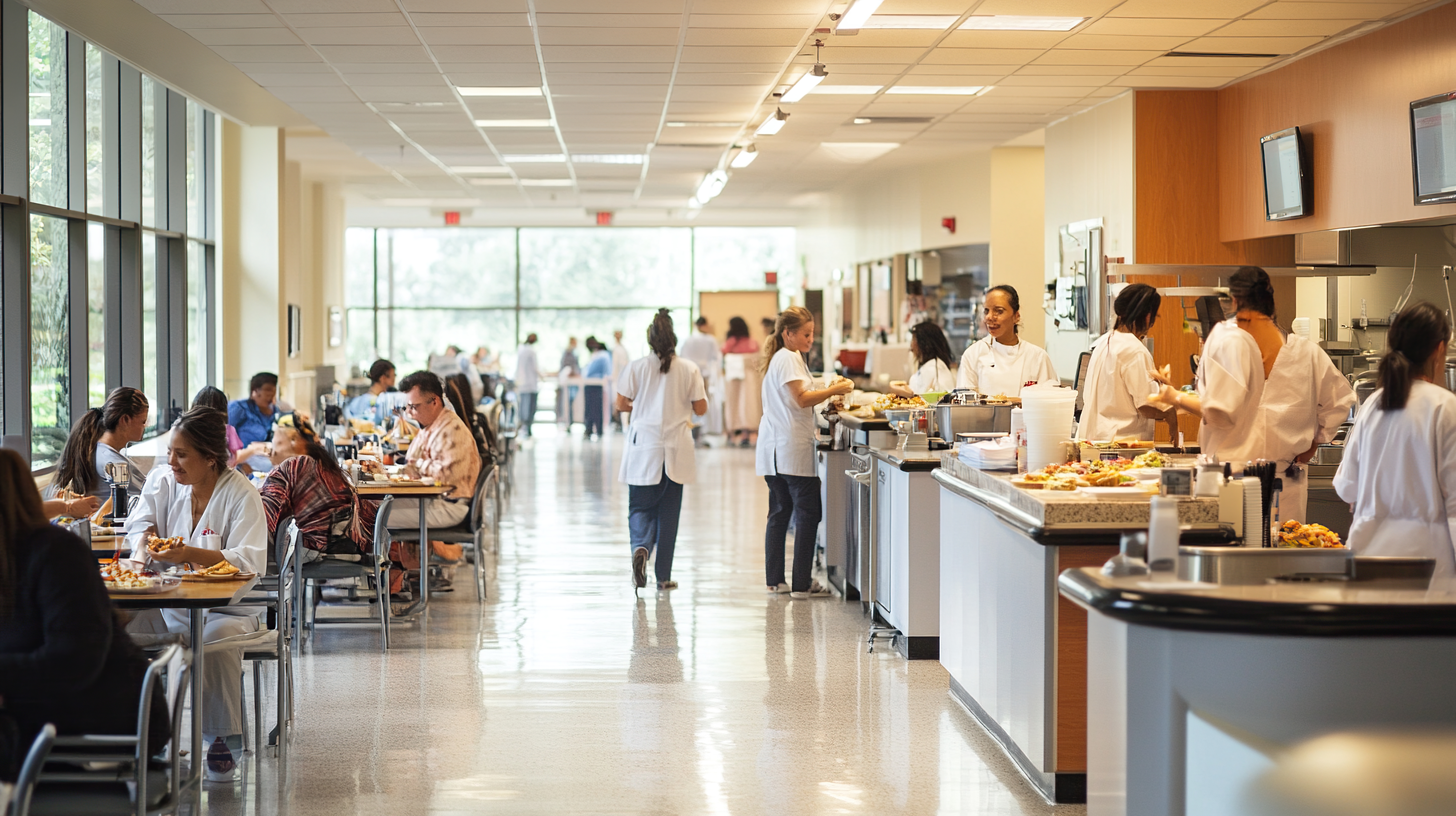 Cafeteria