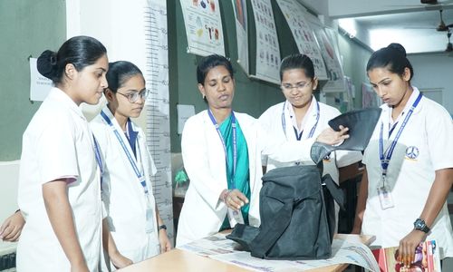 Viswashanthi College Gallery Image 15