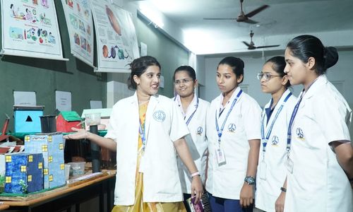 Viswashanthi College Gallery Image 15