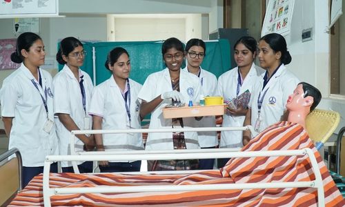 Viswashanthi College Gallery Image 15