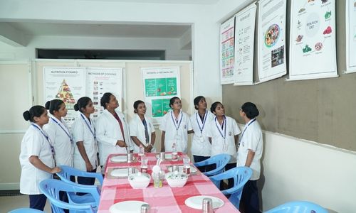 Viswashanthi College Gallery Image 15