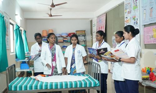 Viswashanthi College Gallery Image 7