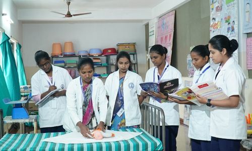 Viswashanthi College Gallery Image 8