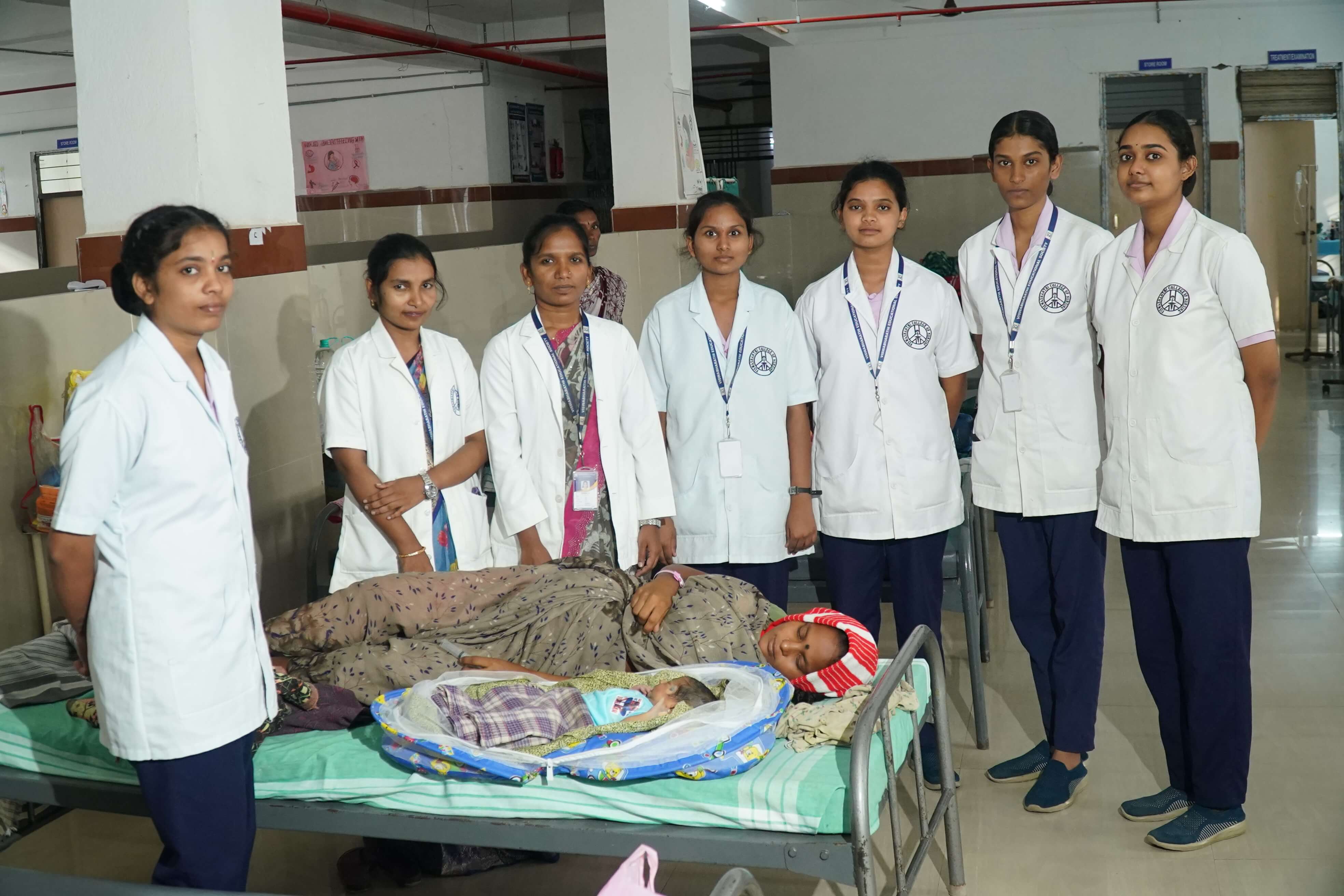 B.Sc.Nursing