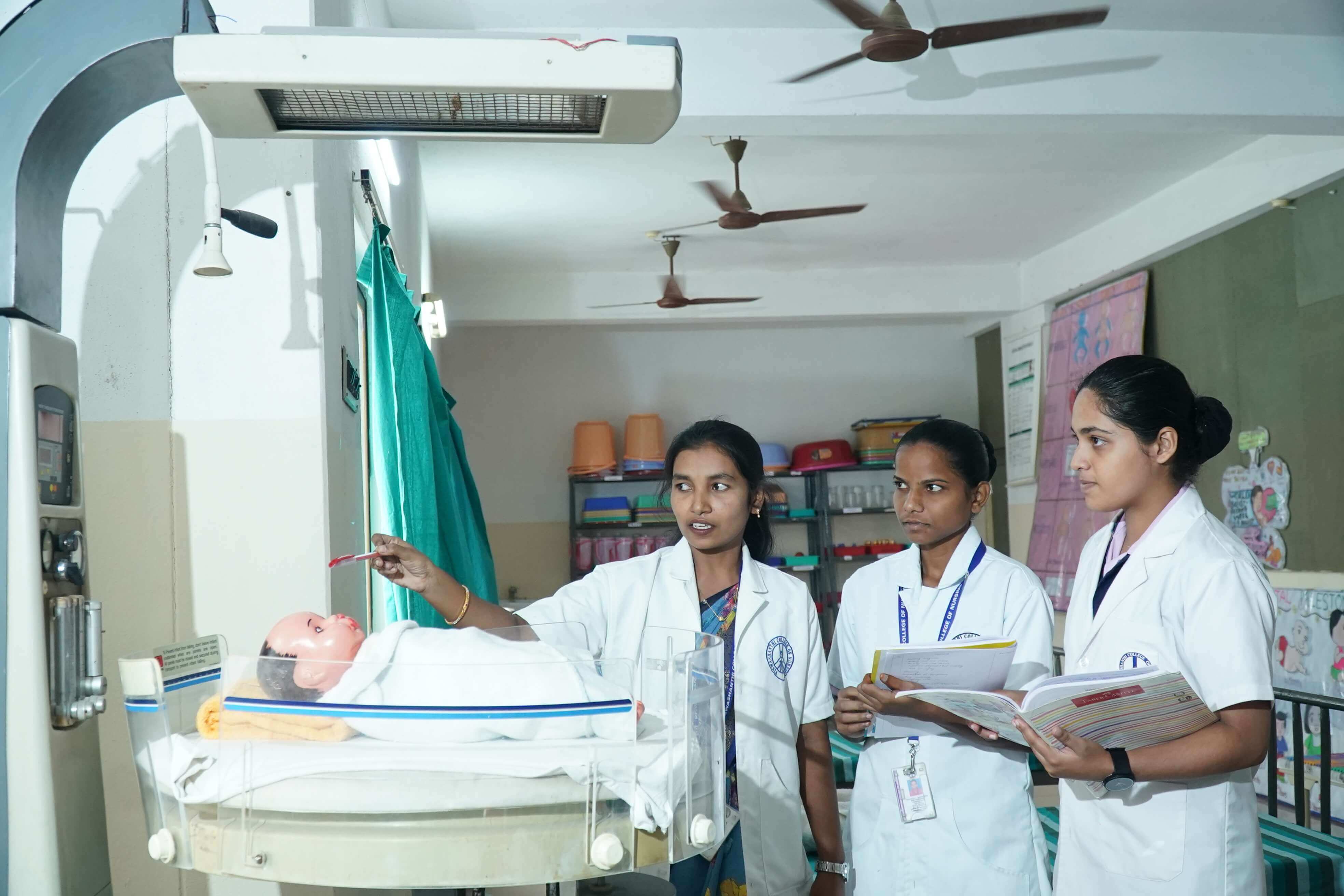 M.Sc.Nursing